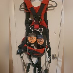 Lineman/construction Harness